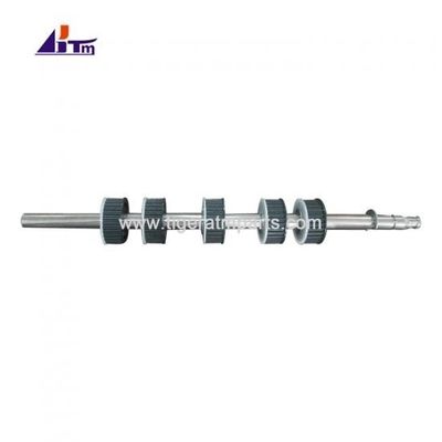 Automóvel de caixa de caixa Peças da máquina NCR apresentador Polia eixo 445-0677375-15 445-0709478