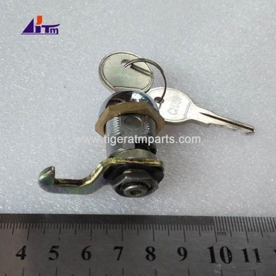 Banco ATM Peças da máquina NCR 5886 Cam Lock Top Box Chaves 789-0001928 009-0022504
