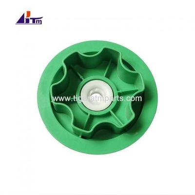 ATM Parts NCR S2 Presentador Green Gear Nova versão 445-0761208-01 445-0730542