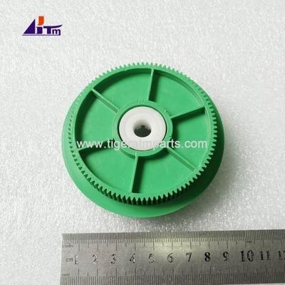 ATM Parts NCR S2 Presentador Green Gear Nova versão 445-0761208-01 445-0730542