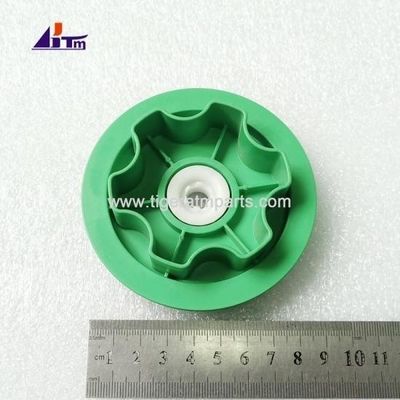 ATM Parts NCR S2 Presentador Green Gear Nova versão 445-0761208-01 445-0730542