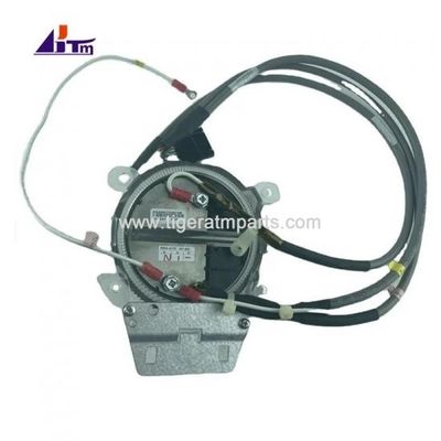 ATM Peças sobressalentes NCR SPS Mcrw Bezel Black Card Insert Gasket Assy 445-0743872