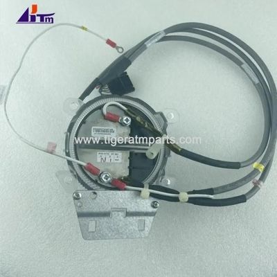 ATM Peças sobressalentes NCR SPS Mcrw Bezel Black Card Insert Gasket Assy 445-0743872