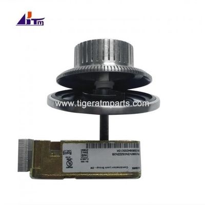 Partes de máquinas de caixas eletrônicos bancários NCR 6622 SelfServ 22 Combination Lock 339VZN03ZZZN2B
