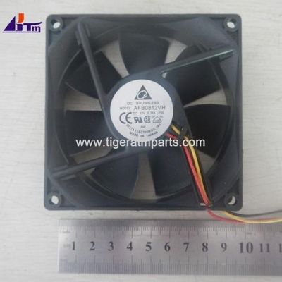 ATM Peças sobressalentes NCR 6622 Ventilador 12V 92mm x 92mm 445-0723046-05 009-0025306