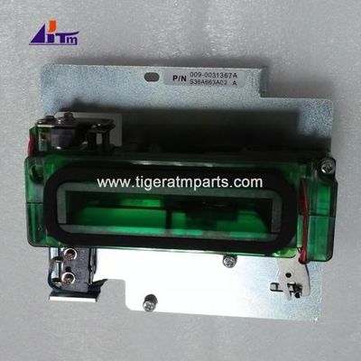 Conjunto de Obturador de Leitor de Cartão NCR IMCRW 009-0031367 009-0031367A 0090031367