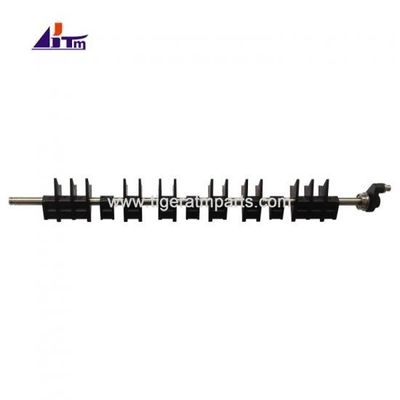 NCR ATM Parts Shaft Assy para GBRU Lower Transport BNA2 009-0025029-43