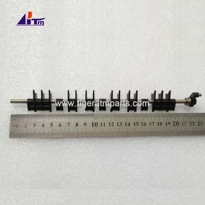 NCR ATM Parts Shaft Assy para GBRU Lower Transport BNA2 009-0025029-43