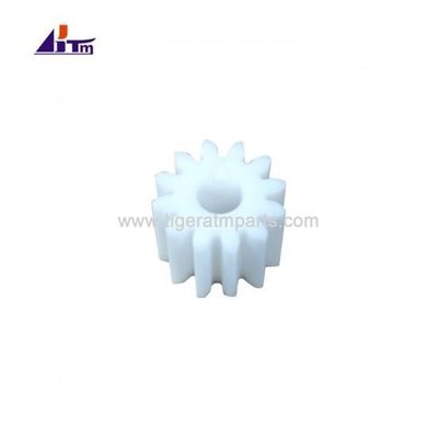 ATM Peças sobressalentes NCR S2 Presentador White Gear 12T 445-0761208-148-1