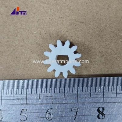 ATM Peças sobressalentes NCR S2 Presentador White Gear 12T 445-0761208-148-1