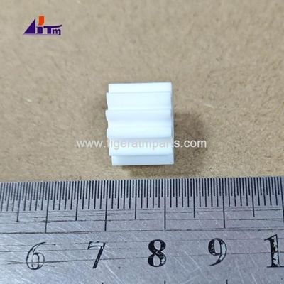 ATM Peças sobressalentes NCR S2 Presentador White Gear 12T 445-0761208-148-1