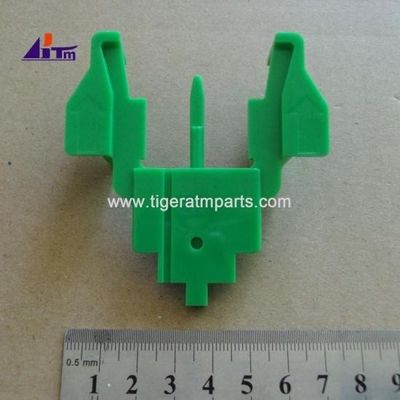 ATM Peças sobressalentes NCR Cash Cassette Parts Green Pawl Pushing 445-0590338