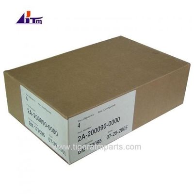Partes da máquina ATM Diebold Nixdorf Rejeite Cassete 00000751000A 2A2000900000