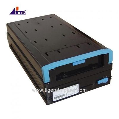 Partes da máquina de caixa Diebold Opteva ADF Cassete com fechadura 00103332000C 00104777000C