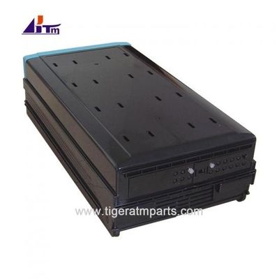 Partes da máquina de caixa Diebold Opteva ADF Cassete com fechadura 00103332000C 00104777000C