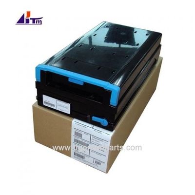 Partes da máquina de caixa Diebold Opteva ADF Cassete com fechadura 00103332000C 00104777000C