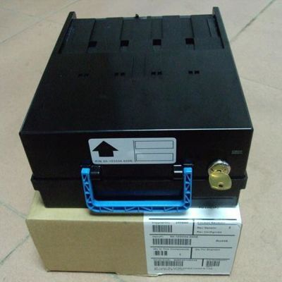 Automóveis de caixa Diebold Opteva Rejeite Cassete Bin Secure 00103334000E