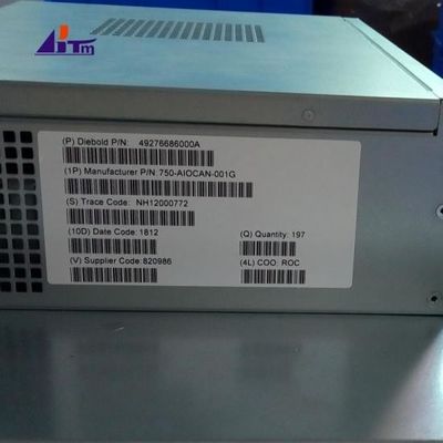 Partes ATM Diebold Opteva Processador 5a Geração 49276686000A 00158089000A