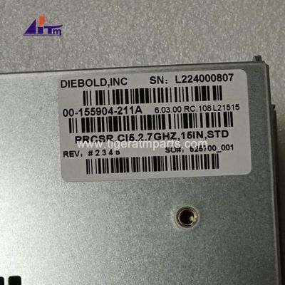 Partes ATM Diebold PRCSR CI5 2.7 GHZ 15IN STD PC Core 00155904211A