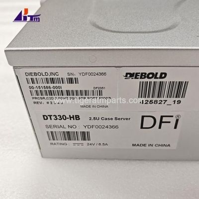 00151586000I Diebold Haibo PC Core DT330-HB com TPM 750-DT330H-003G