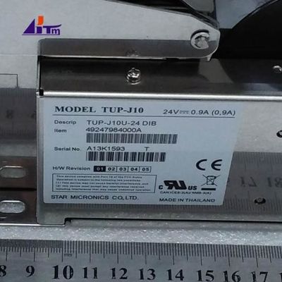 Partes de caixas eletrônicos Diebold Opteva Impressora térmica de diários 00155446000A 49247984000A