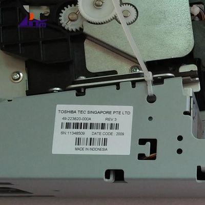Partes de máquinas de caixas eletrônicos Diebold Opteva impressora de recibos térmicos 49223820000A
