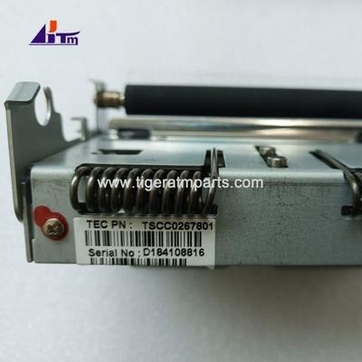 Partes de caixas eletrônicos Diebold 5500 Kit de corte de impressora de recibos térmicos TSCC0267801 49240474000A