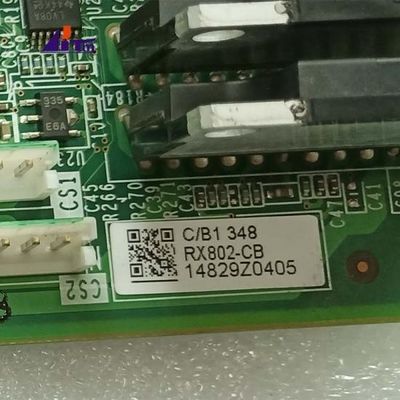 Automóveis Automóveis Parts Diebold 368 ECRM DE CCA Painel de controlo RX802 49233199015A