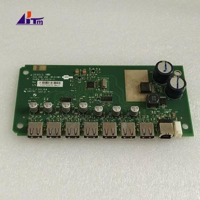 Peças da máquina ATM Diebold CCA HUB USB 7 Porta 49211381000A