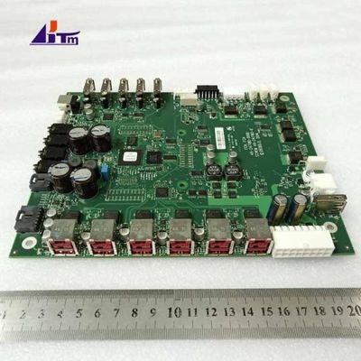 Partes da máquina ATM Diebold 5500 CCA FCH Fascia Control Hub 49247180000E