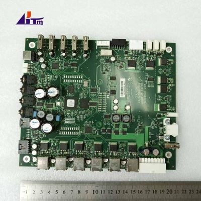 Partes da máquina ATM Diebold 5500 CCA FCH Fascia Control Hub 49247180000E
