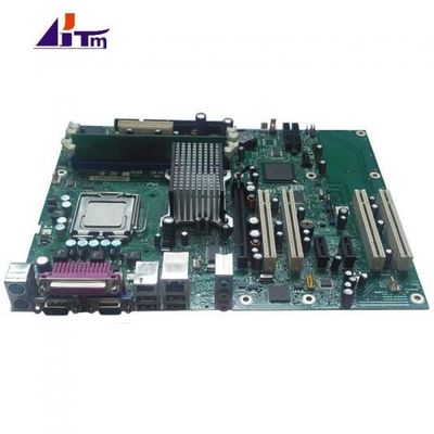 Partes de máquinas de caixas eletrônicos Diebold Opteva 0MB 3G placa-mãe 49204203001C