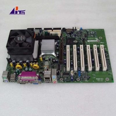 Peças de máquina ATM Diebold Opteva 0MB 2G placa-mãe 49204203000C