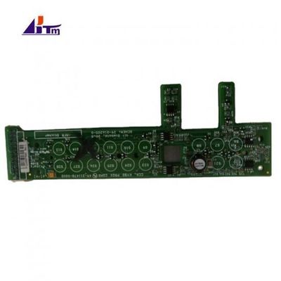 ATM Peças sobressalentes Diebold 5500 CCA Placa de circuito teclado Prox COMB 49211478000D