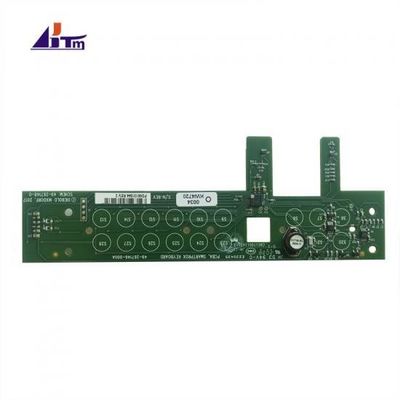ATM Peças sobressalentes Diebold 5550 PCBA Smartprox teclado 49267146000A