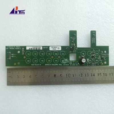 ATM Peças sobressalentes Diebold 5550 PCBA Smartprox teclado 49267146000A