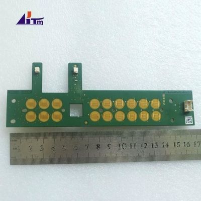 ATM Peças sobressalentes Diebold 5550 PCBA Smartprox teclado 49267146000A