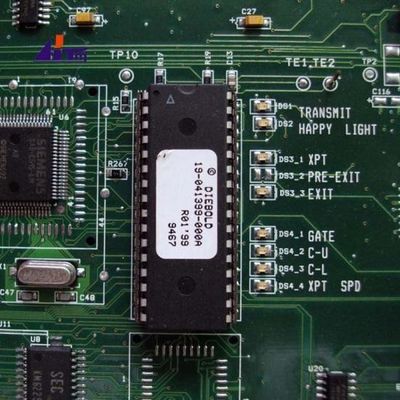 Partes ATM Diebold CCA KIT MMD CNTRL 4-HI 24V STD 19042137000A