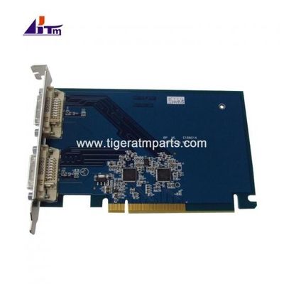 Automóveis Automóveis Diebold CCA VID DV PCI EXPR Dual Cartão de Vídeo 39017439000A