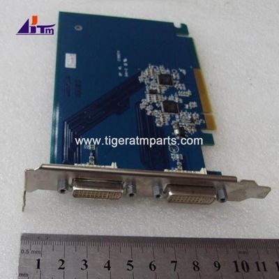 Automóveis Automóveis Diebold CCA VID DV PCI EXPR Dual Cartão de Vídeo 39017439000A