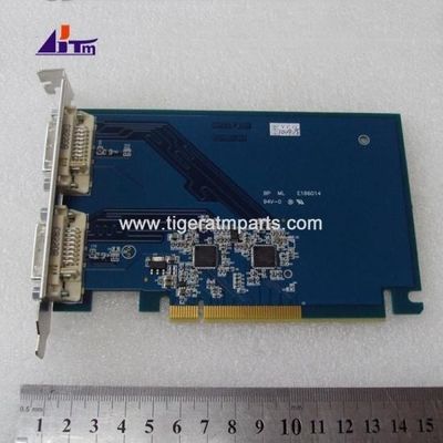 Automóveis Automóveis Diebold CCA VID DV PCI EXPR Dual Cartão de Vídeo 39017439000A