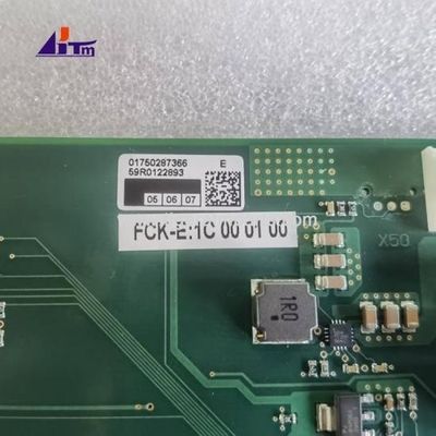 Partes de máquinas ATM Diebold Nixdorf DN200 PCB PCBA RM4 Board 1750287366