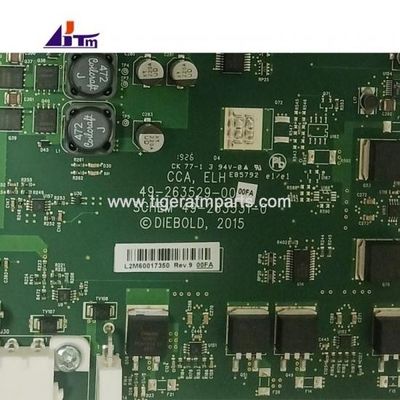 Partes ATM Diebold CCA FCH FASCIA CONTROL HUB 4926352900FA 49263529000FA