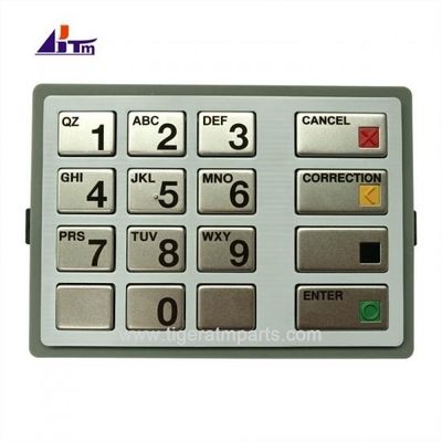 Automóveis Automóveis Diebold EPP7 teclado Inglês 49249431000A