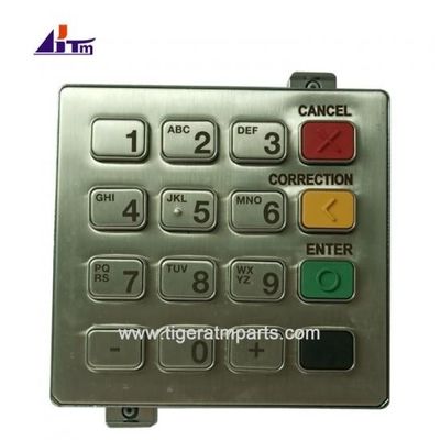 49255715721B Diebold EPP7 SM ENG teclado ATM Partes de máquinas