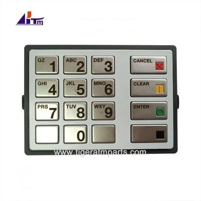 Peças de máquina ATM Diebold Nixdorf EPP7 teclado 49249442707B