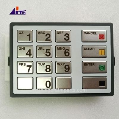 Peças de máquina ATM Diebold Nixdorf EPP7 teclado 49249442707B