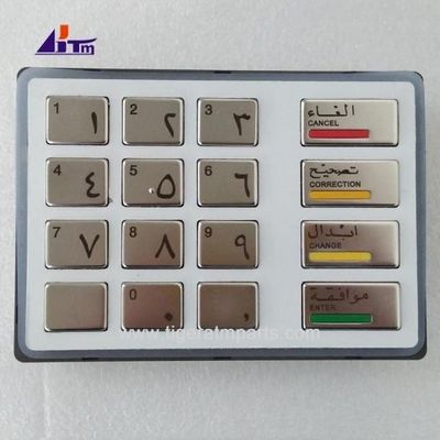 Automóveis Automóveis Diebold Opteva EPP5 teclado versão árabe 49216680700A
