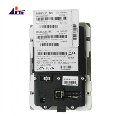 Automóveis Automóveis Diebold EPP7 PCI-Plus teclado versão inglesa 49249443707A