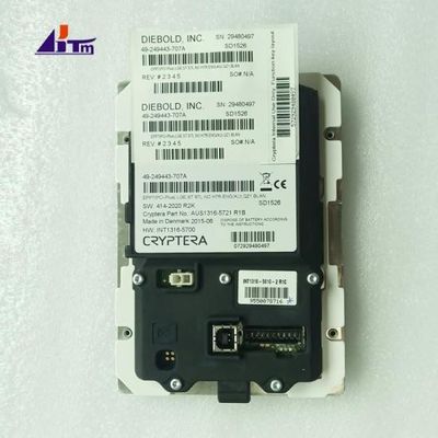 Automóveis Automóveis Diebold EPP7 PCI-Plus teclado versão inglesa 49249443707A